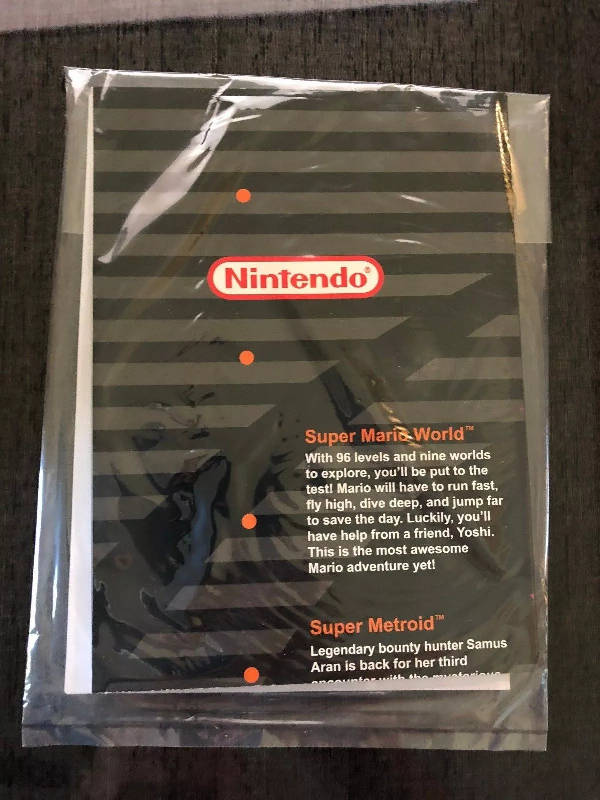 Super Nintendo Entertainment System Classic Edition built in 21 Games